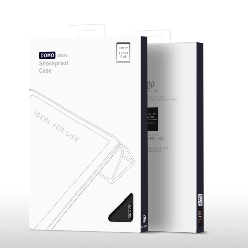 Kup Case Dux Ducis Domo Oppo Pad schwarz - DDS1055 - {ean13} - Sklep Home Screen