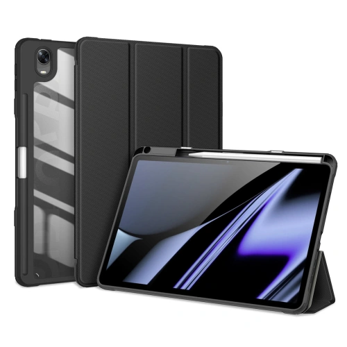 Kup Etui Dux Ducis Toby pentru Oppo Pad, suport pentru stylus, negru. - DDS1056 - {ean13} - Sklep Home Screen