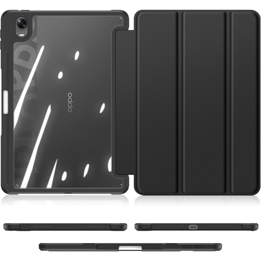 Etui Dux Ducis Toby Oppo Pad stylus holder czarny