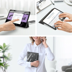 Kup Etui Dux Ducis Toby Oppo Pad stylus holder czarny - DDS1056 - {ean13} - Sklep Home Screen
