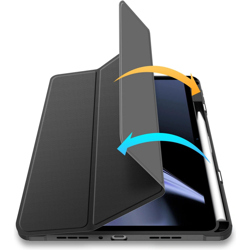 Etui Dux Ducis Toby Oppo Pad stylus holder czarny