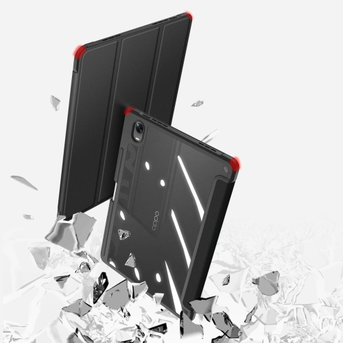 Kup Etui Dux Ducis Toby pentru Oppo Pad, suport pentru stylus, negru. - DDS1056 - {ean13} - Sklep Home Screen