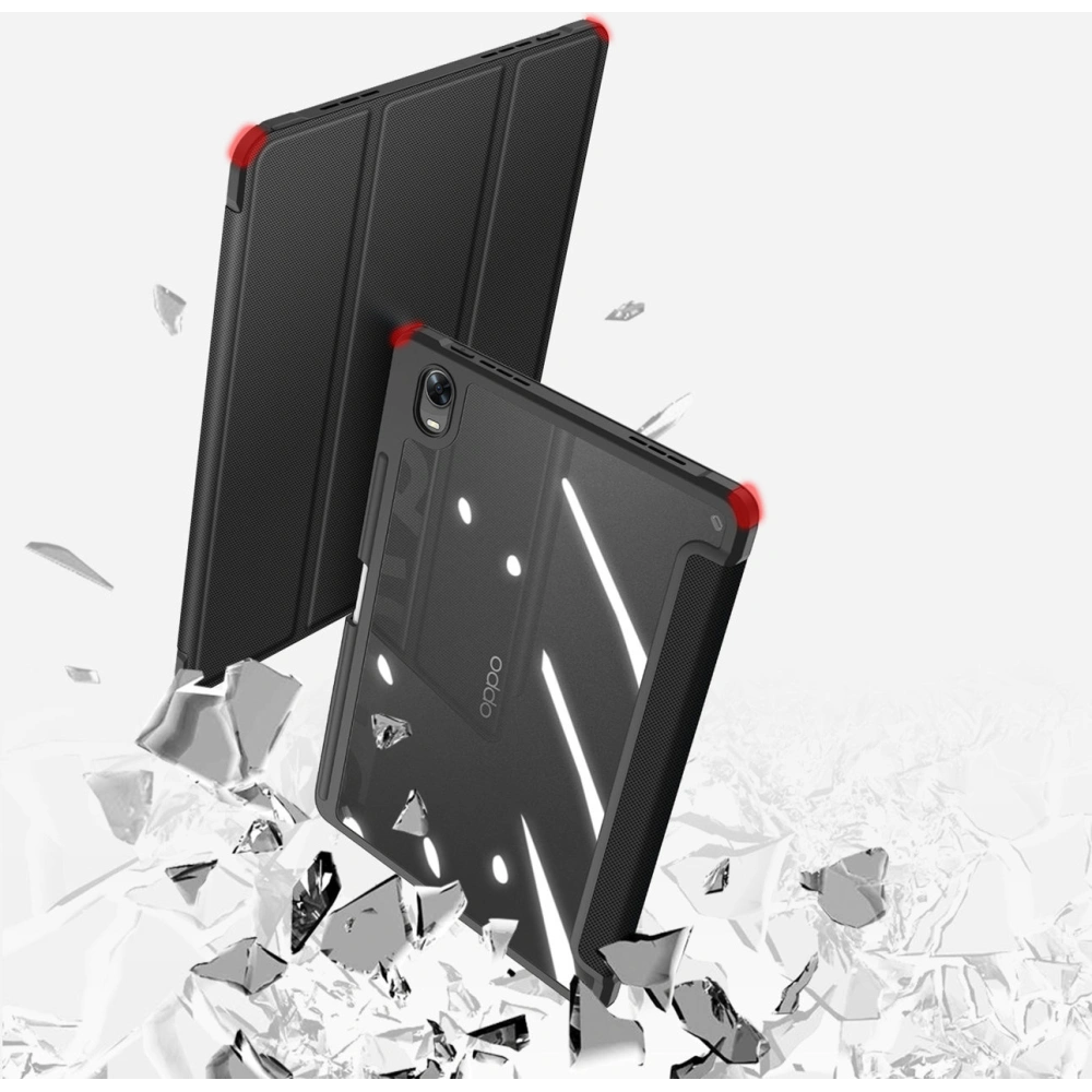 Etui Dux Ducis Toby Oppo Pad stylus holder czarny