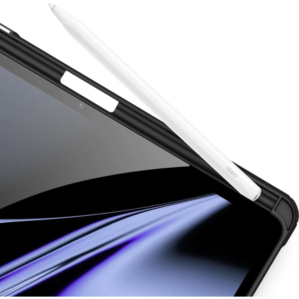 Etui Dux Ducis Toby Oppo Pad stylus holder czarny