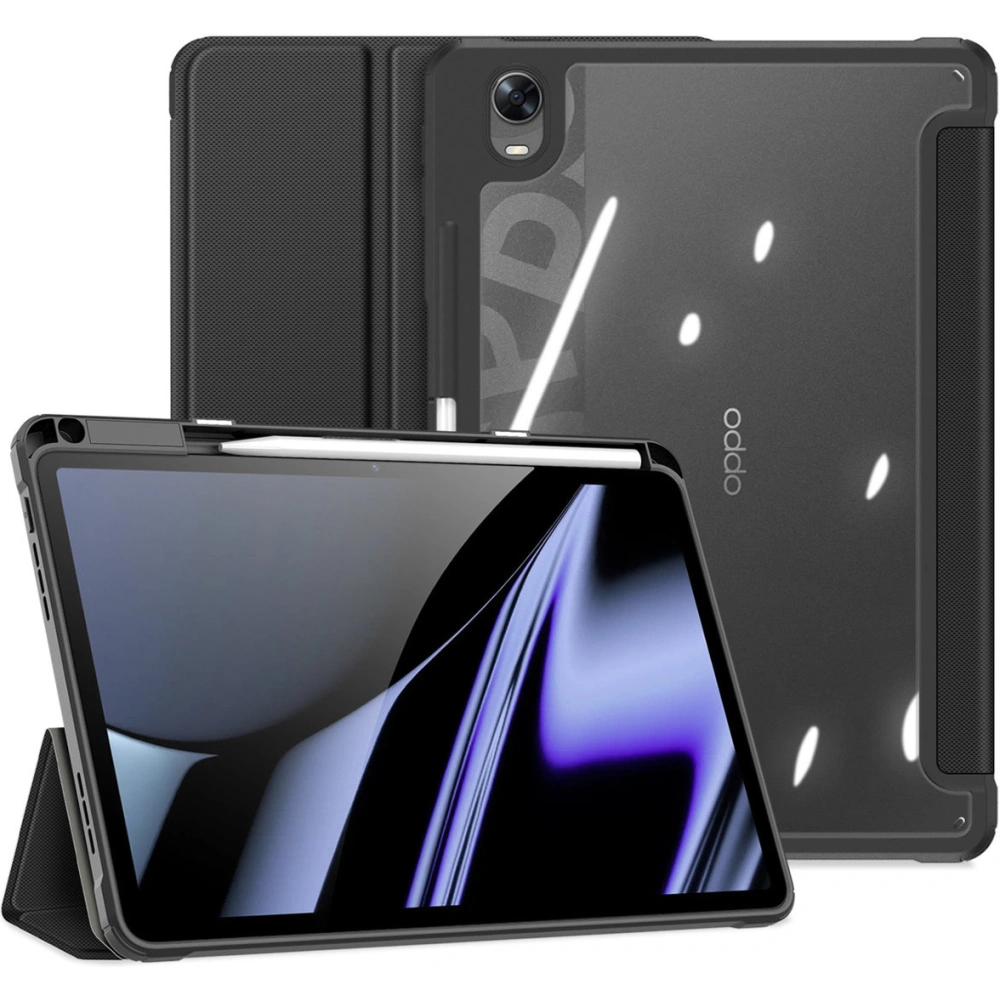 Etui Dux Ducis Toby Oppo Pad stylus holder czarny