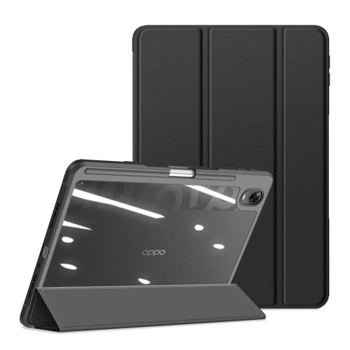 Kup Etui Dux Ducis Toby pentru Oppo Pad, suport pentru stylus, negru. - DDS1056 - {ean13} - Sklep Home Screen