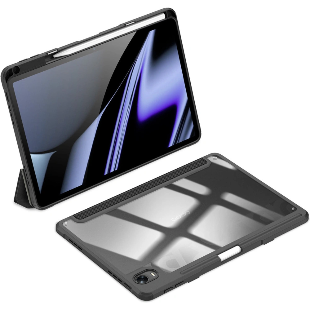 Etui Dux Ducis Toby Oppo Pad stylus holder czarny