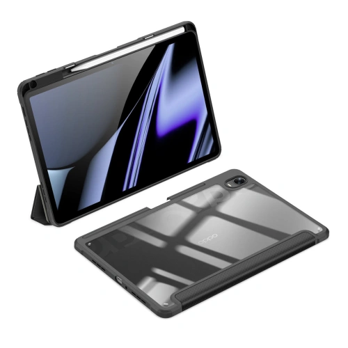 Kup Etui Dux Ducis Toby Oppo Pad držák na stylus černé - DDS1056 - {ean13} - Sklep Home Screen
