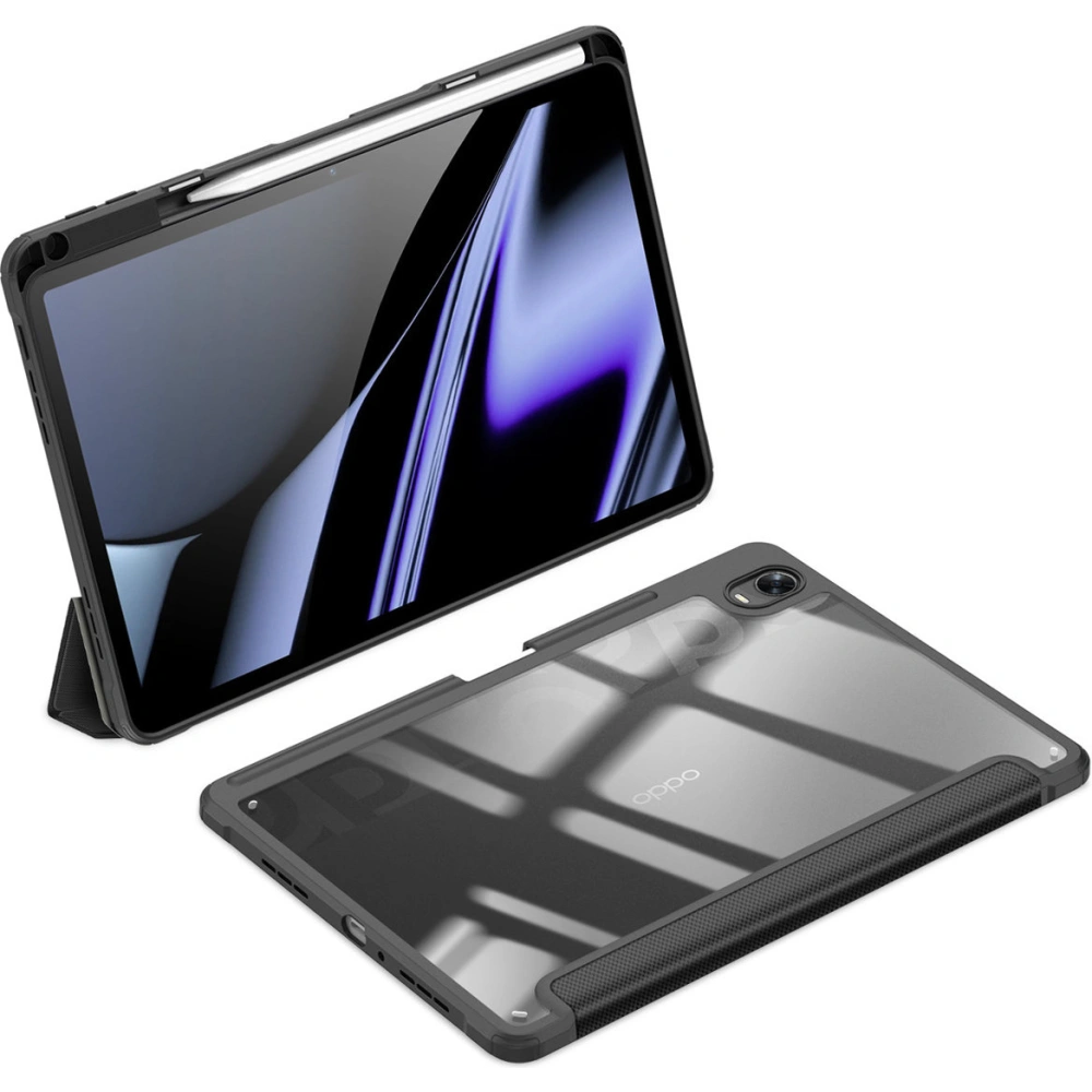 Etui Dux Ducis Toby Oppo Pad stylus holder czarny