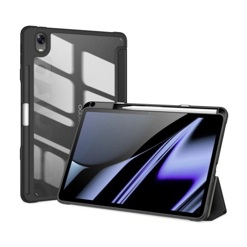 Kup Etui Dux Ducis Toby pentru Oppo Pad, suport pentru stylus, negru. - DDS1056 - {ean13} - Sklep Home Screen