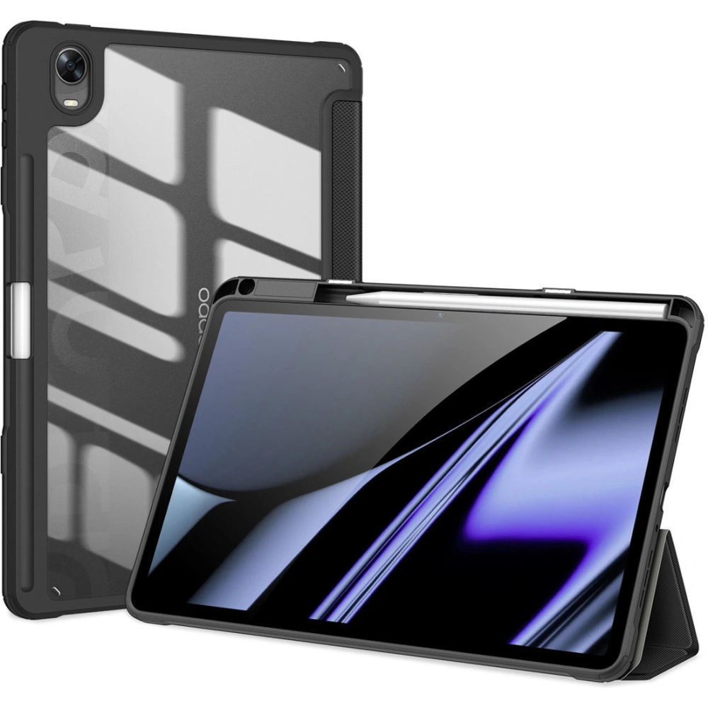 Etui Dux Ducis Toby Oppo Pad stylus holder czarny