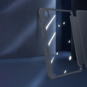 Etui Dux Ducis Toby Oppo Pad držák na stylus černé