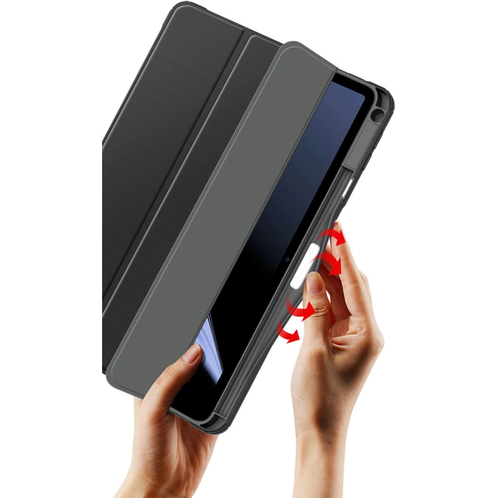 Etui Dux Ducis Toby Oppo Pad stylus holder czarny