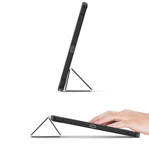 Kup Etui Dux Ducis Toby pentru Oppo Pad, suport pentru stylus, negru. - DDS1056 - {ean13} - Sklep Home Screen