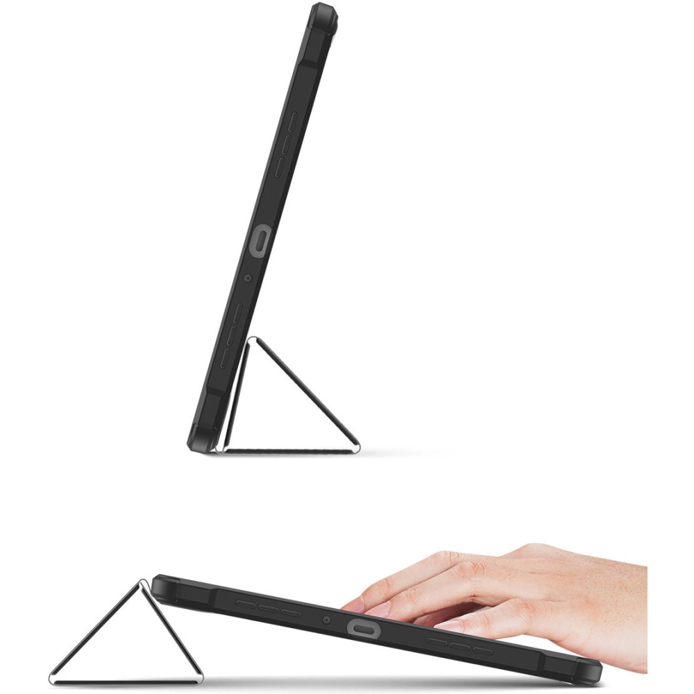 Etui Dux Ducis Toby Oppo Pad stylus holder czarny
