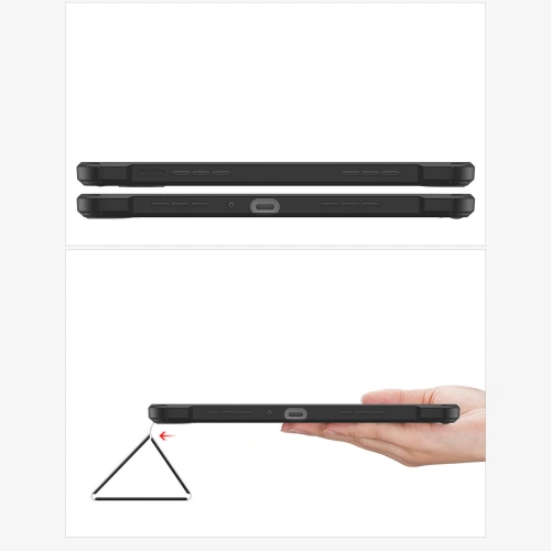 Kup Etui Dux Ducis Toby pentru Oppo Pad, suport pentru stylus, negru. - DDS1056 - {ean13} - Sklep Home Screen