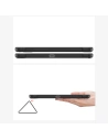 Kup Etui Dux Ducis Toby pentru Oppo Pad, suport pentru stylus, negru. - DDS1056 - {ean13} - Sklep Home Screen