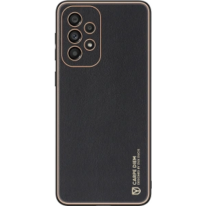 Etui Dux Ducis Yolo Samsung Galaxy A33 5G czarny