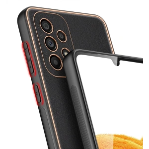 Etui Dux Ducis Yolo Samsung Galaxy A33 5G czarny