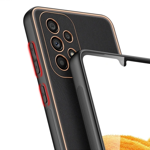 Kup Etui Dux Ducis Yolo Samsung Galaxy A33 5G černé - DDS1057 - {ean13} - Sklep Home Screen