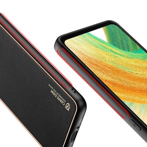 Kup Etui Dux Ducis Yolo Samsung Galaxy A33 5G černé - DDS1057 - {ean13} - Sklep Home Screen