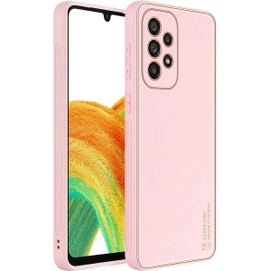Etui Dux Ducis Yolo Samsung Galaxy A33 5G růžové