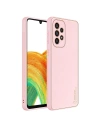Etui Dux Ducis Yolo Samsung Galaxy A33 5G rózsaszín