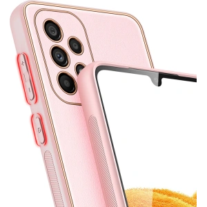 Etui Dux Ducis Yolo Samsung Galaxy A33 5G różowy