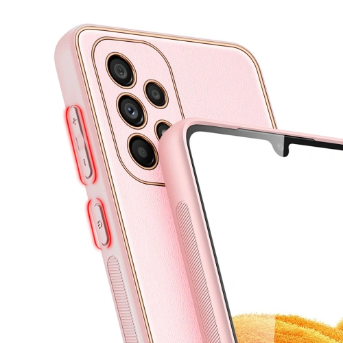 Kup Etui Dux Ducis Yolo Samsung Galaxy A33 5G rózsaszín - DDS1058 - {ean13} - Sklep Home Screen