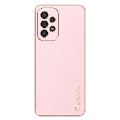 Kup Etui Dux Ducis Yolo Samsung Galaxy A33 5G rózsaszín - DDS1058 - {ean13} - Sklep Home Screen