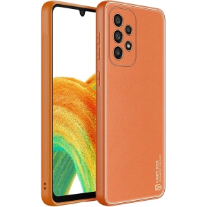 Etui Dux Ducis Yolo Samsung Galaxy A33 5G pomarańczowy
