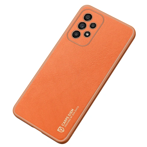 Kup Case Dux Ducis Yolo Samsung Galaxy A33 5G orange - DDS1059 - {ean13} - Sklep Home Screen
