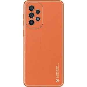 Etui Dux Ducis Yolo Samsung Galaxy A33 5G pomarańczowy