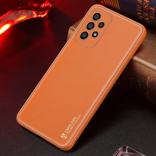 Kup Etui Dux Ducis Yolo Samsung Galaxy A33 5G portocalie - DDS1059 - {ean13} - Sklep Home Screen