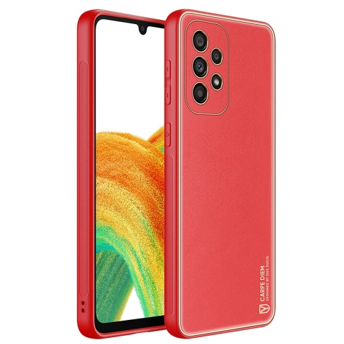 Kup Case Dux Ducis Yolo Samsung Galaxy A33 5G rot - DDS1060 - {ean13} - Sklep Home Screen