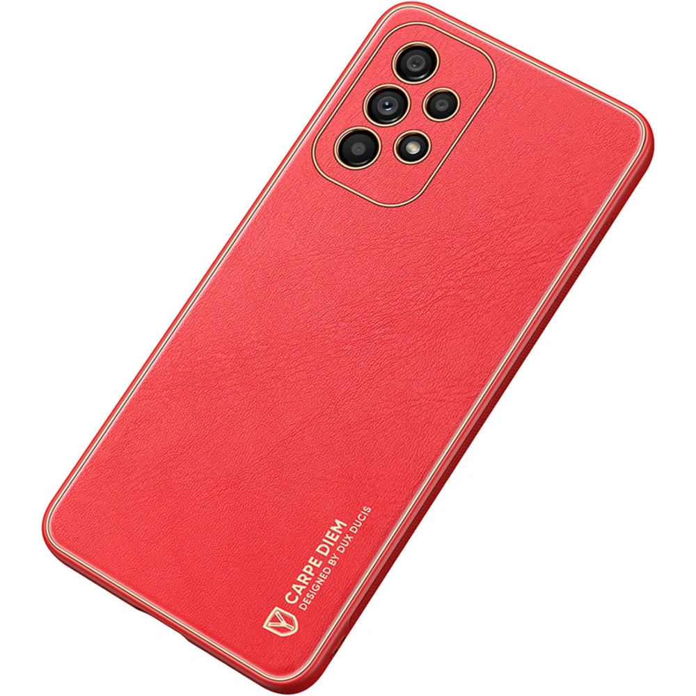 Etui Dux Ducis Yolo Samsung Galaxy A33 5G czerwony