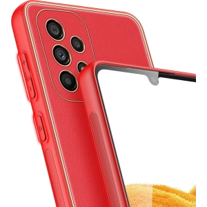 Etui Dux Ducis Yolo Samsung Galaxy A33 5G czerwony