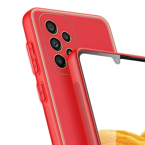 Kup Case Dux Ducis Yolo Samsung Galaxy A33 5G rot - DDS1060 - {ean13} - Sklep Home Screen