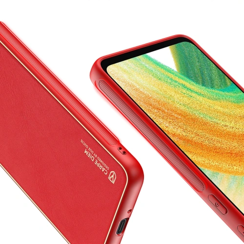 Kup Case Dux Ducis Yolo Samsung Galaxy A33 5G rot - DDS1060 - {ean13} - Sklep Home Screen