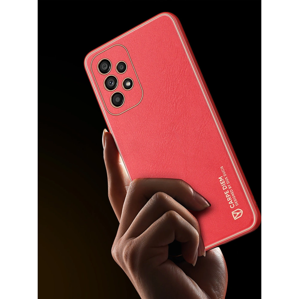 Etui Dux Ducis Yolo Samsung Galaxy A33 5G czerwony