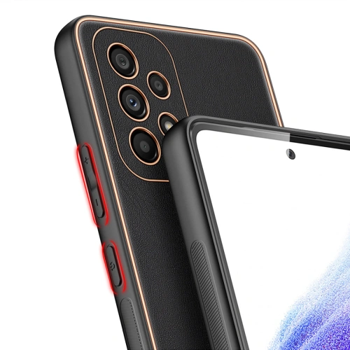 Kup Case Dux Ducis Yolo Samsung Galaxy A53 5G schwarz - DDS1061 - {ean13} - Sklep Home Screen