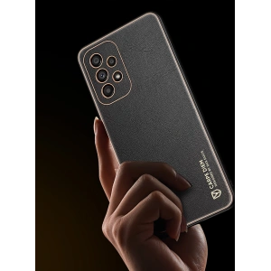 Dux Ducis Yolo tok Samsung Galaxy A53 5G fekete