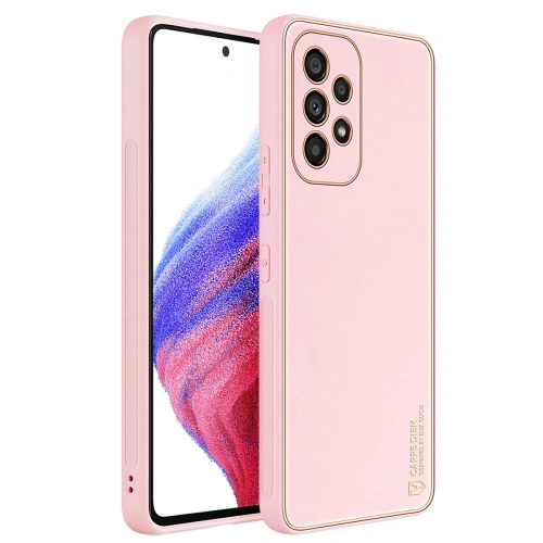 Kup Case Dux Ducis Yolo Samsung Galaxy A53 5G rosa - DDS1062 - {ean13} - Sklep Home Screen
