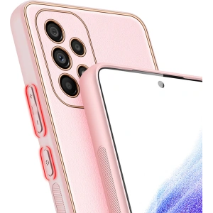 Kup Etui Dux Ducis Yolo Samsung Galaxy A53 5G růžové - DDS1062 - {ean13} - Sklep Home Screen