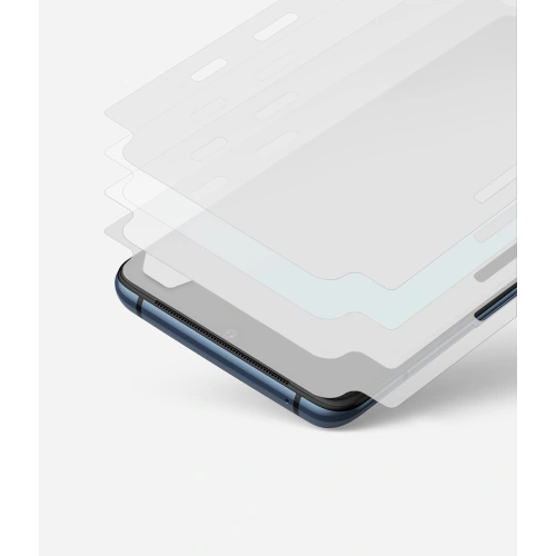 Kup Hidrogél fólia Ringke Dual Easy Wing Full Cover OnePlus 7T [2 PACK] - RGK1073 - {ean13} - Sklep Home Screen
