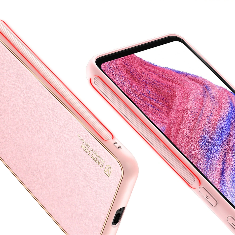Etui Dux Ducis Yolo Samsung Galaxy A53 5G różowy