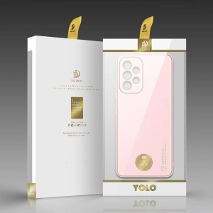 Buy Dux Ducis Yolo Samsung Galaxy A53 5G pink - DDS1062 - {ean13} - Home Screen Store Europe