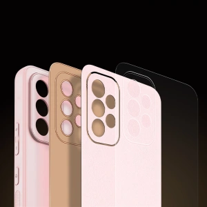 Dux Ducis Yolo tok Samsung Galaxy A53 5G rózsaszín