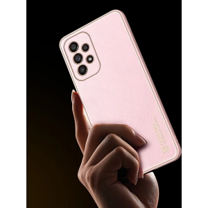 Kup Etui Dux Ducis Yolo Samsung Galaxy A53 5G růžové - DDS1062 - {ean13} - Sklep Home Screen