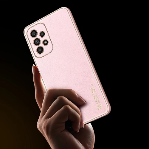 Kup Etui Dux Ducis Yolo Samsung Galaxy A53 5G růžové - DDS1062 - {ean13} - Sklep Home Screen